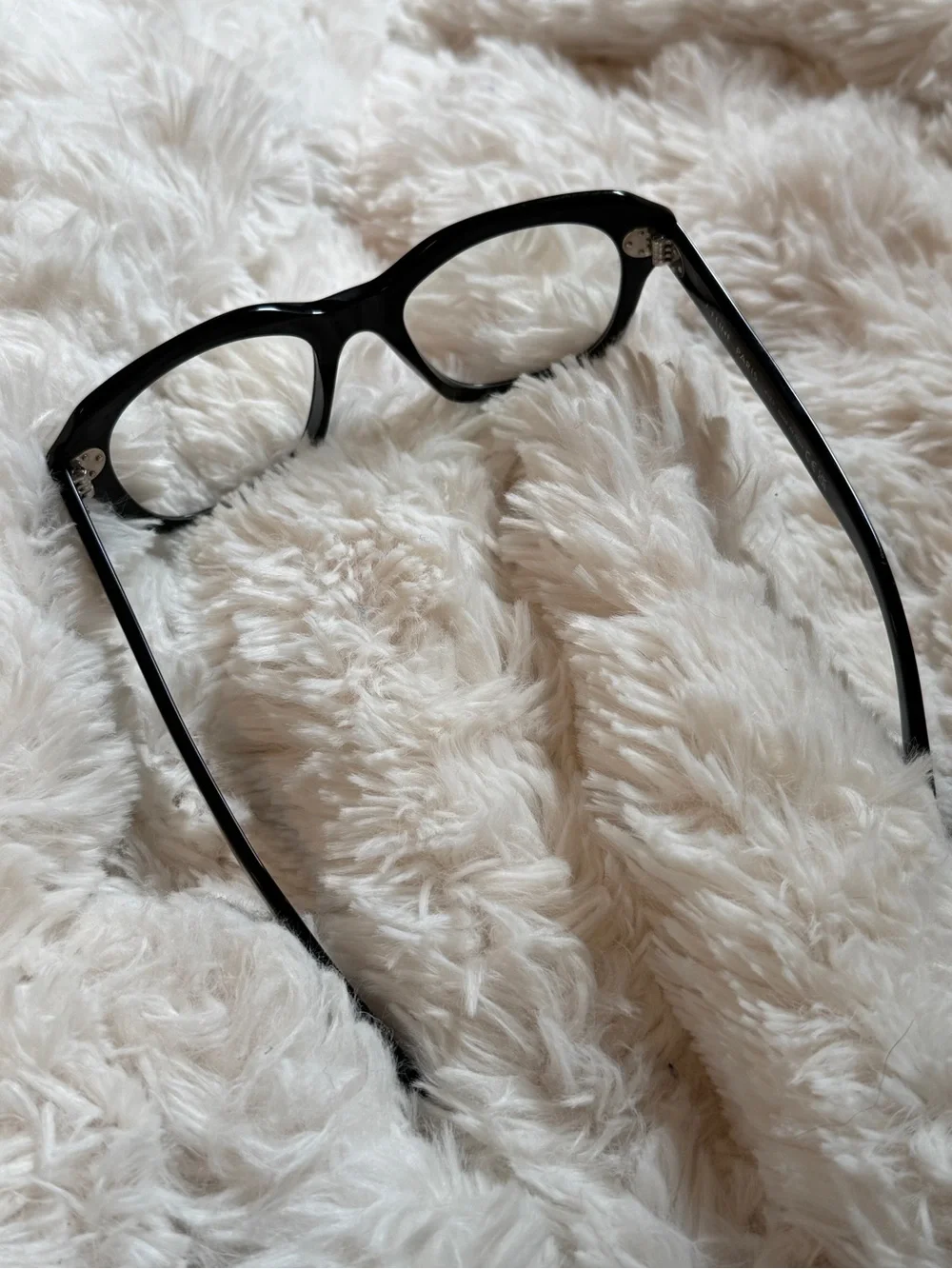 CELINE Paris 3 Dot women’s Black Glasses *Frames Only*